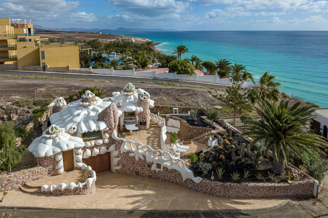 Oceania Sugarhouse Villa Jandia  Luaran gambar